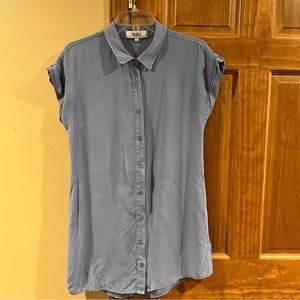 Lulu’s shirt dress - size XS